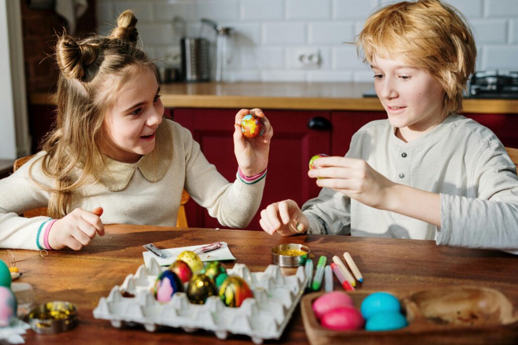 Magische knutselideeën om samen met je kind te maken.
